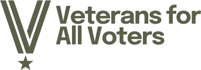 Veterans for All Voters