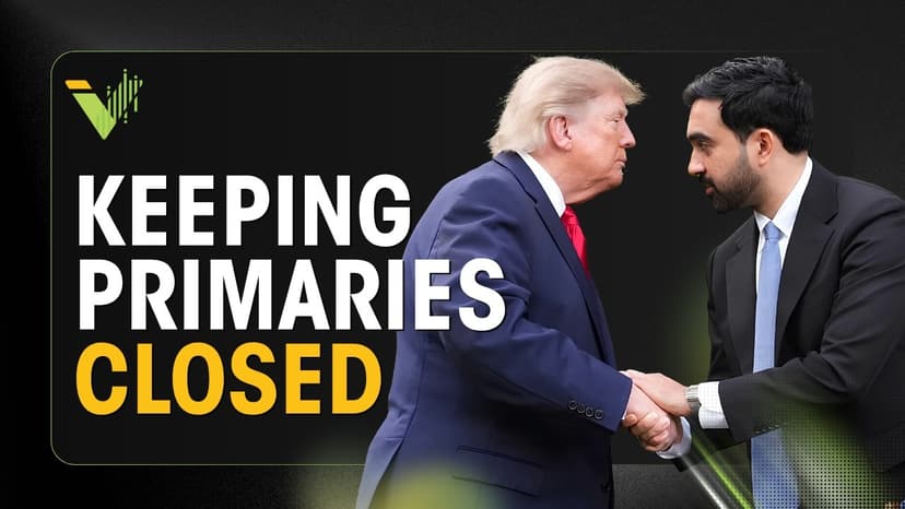Cover art for Trump & Mamdani Agree on This One Issue (NOT What You Think) | EP60