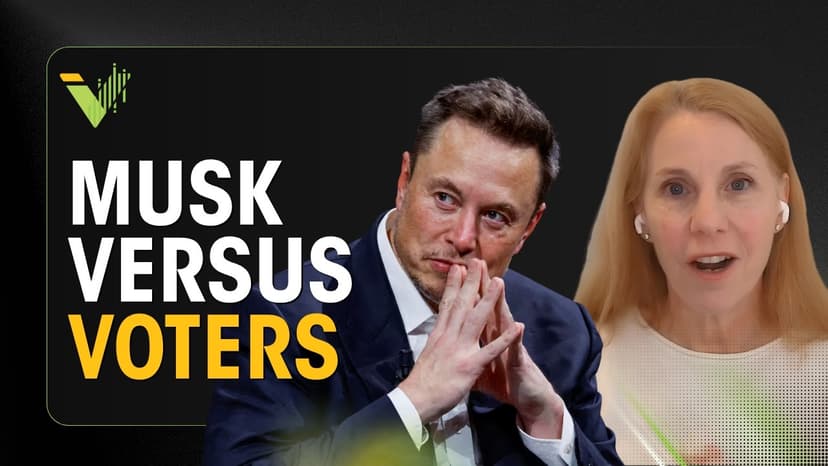 Cover art for Elon Musk's $1.5 Million Attack on Ranked Choice Voting in Alaska | EP52