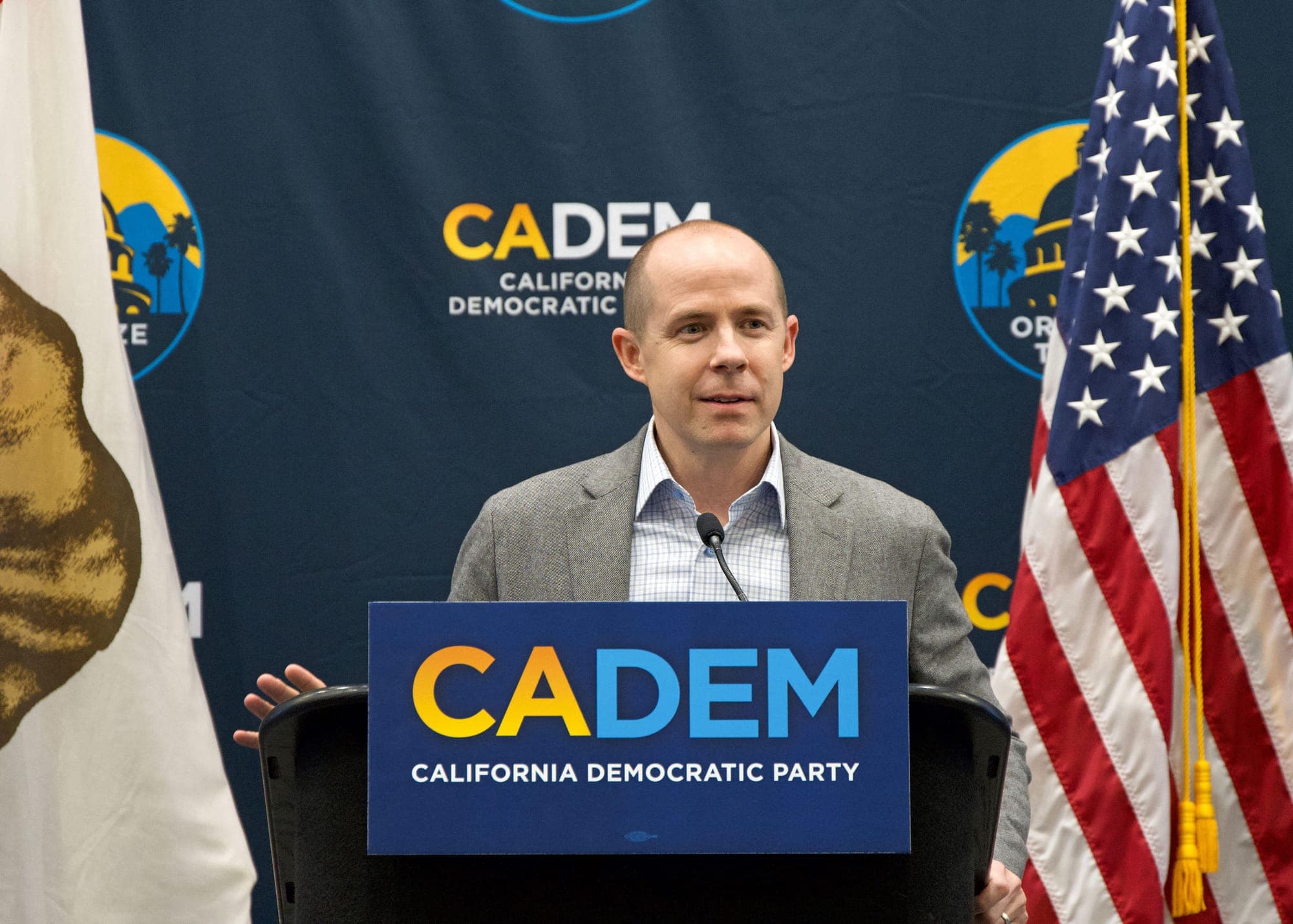 CADEM Chair Supports Repealing Top Two. Here's What He's Not Telling Voters.