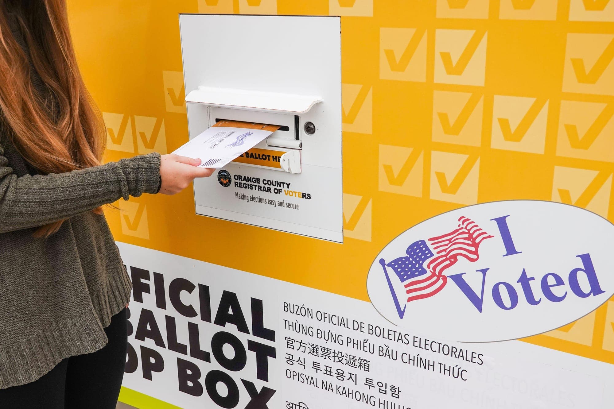 California Voters Don’t Like Either Party. Good Thing the Primary Doesn’t Belong to The Parties