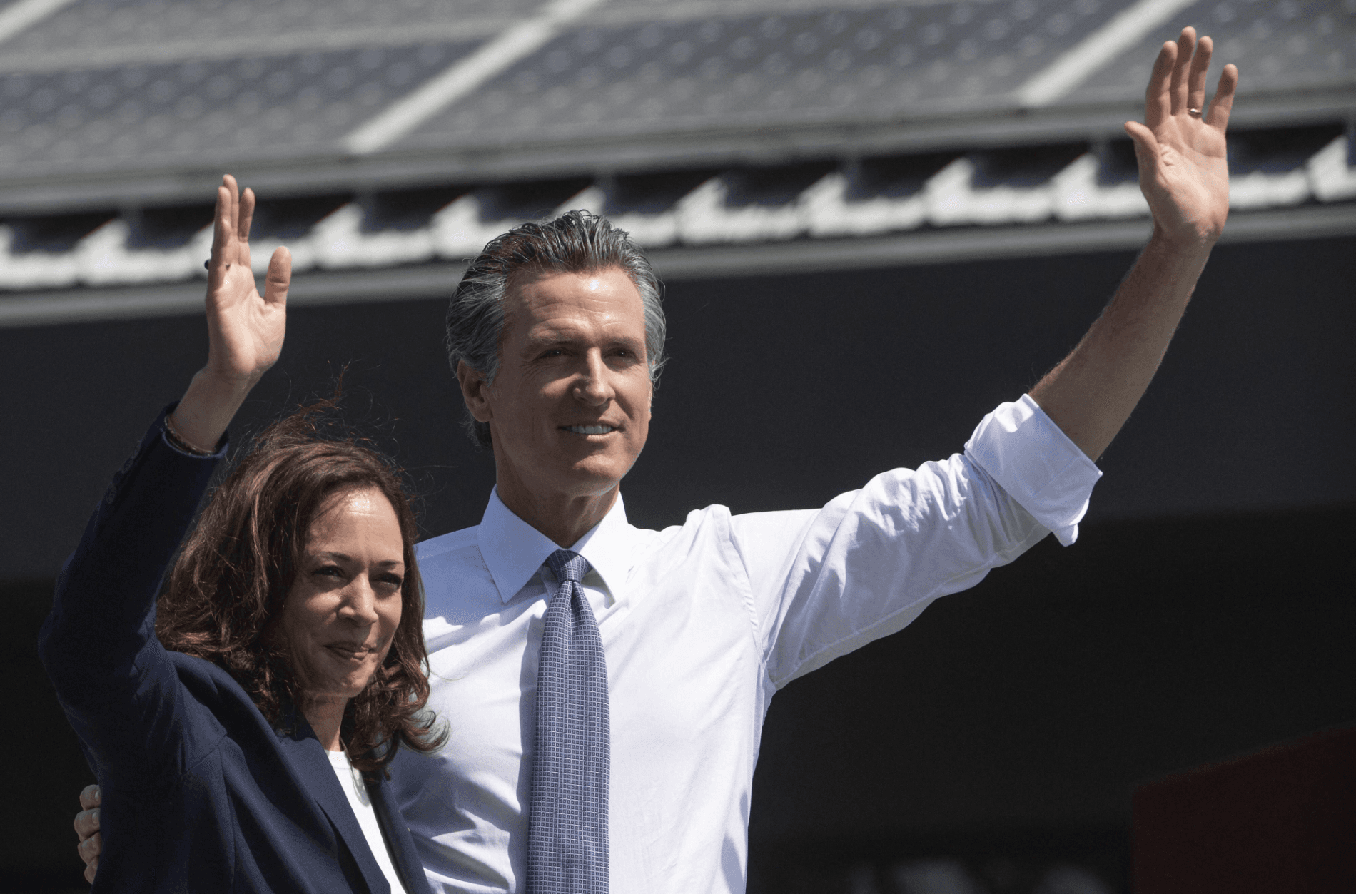 RCV Poll: Harris vs Newsom Is the Wrong Question. Voters Want Backup Choices in 2028