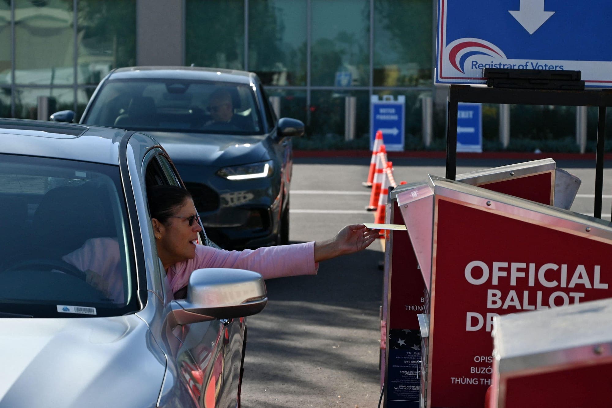 No Ballot in the Mail? California Voters Still Have Options Before June 2
