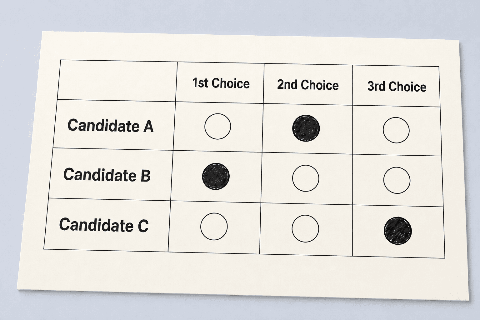 Maine Voters Don’t Need a Party Label to Have More Choice on June 9