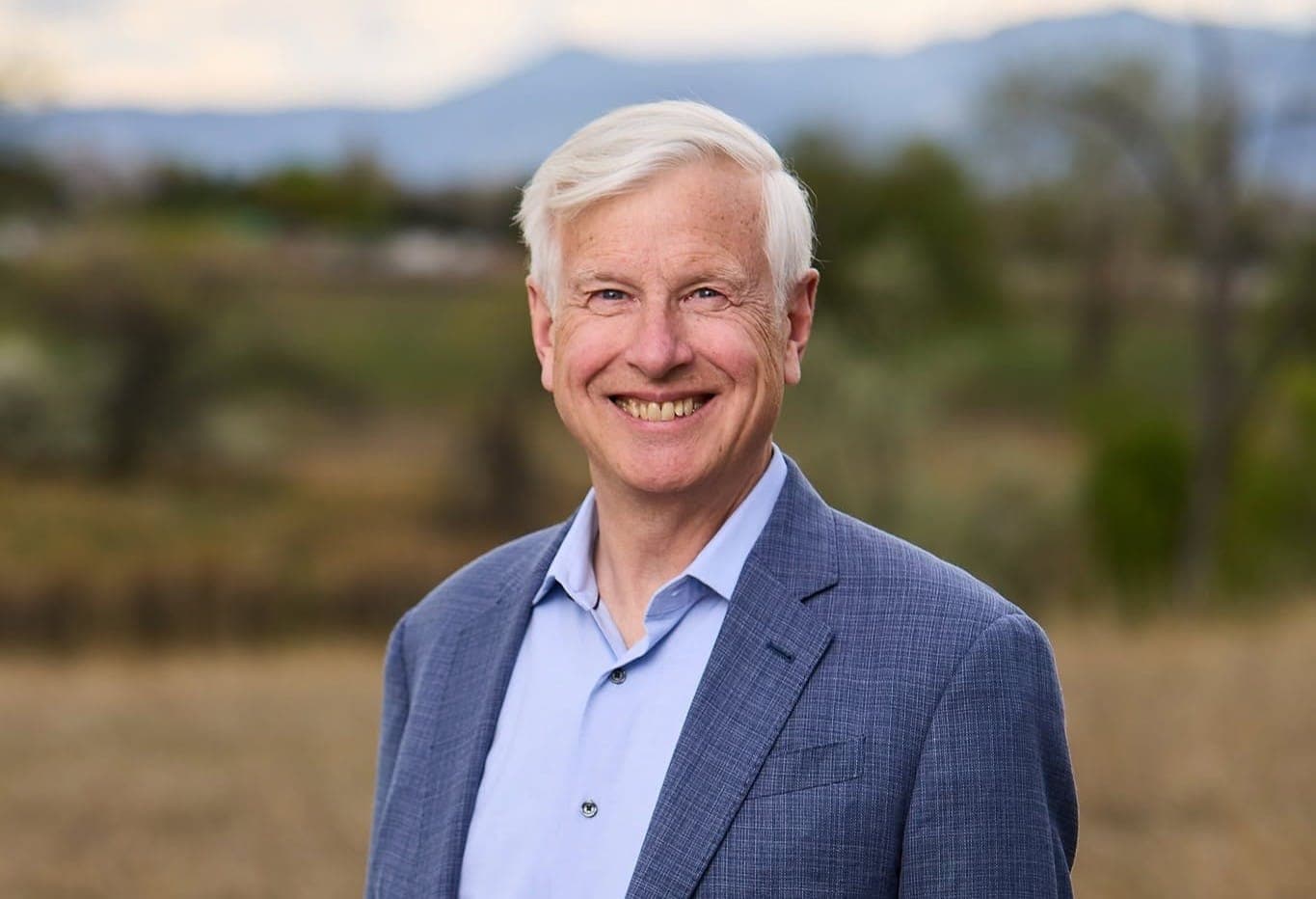 Bob Chew Wants to Make Colorado’s Senate Race About the Problems Both Parties Duck