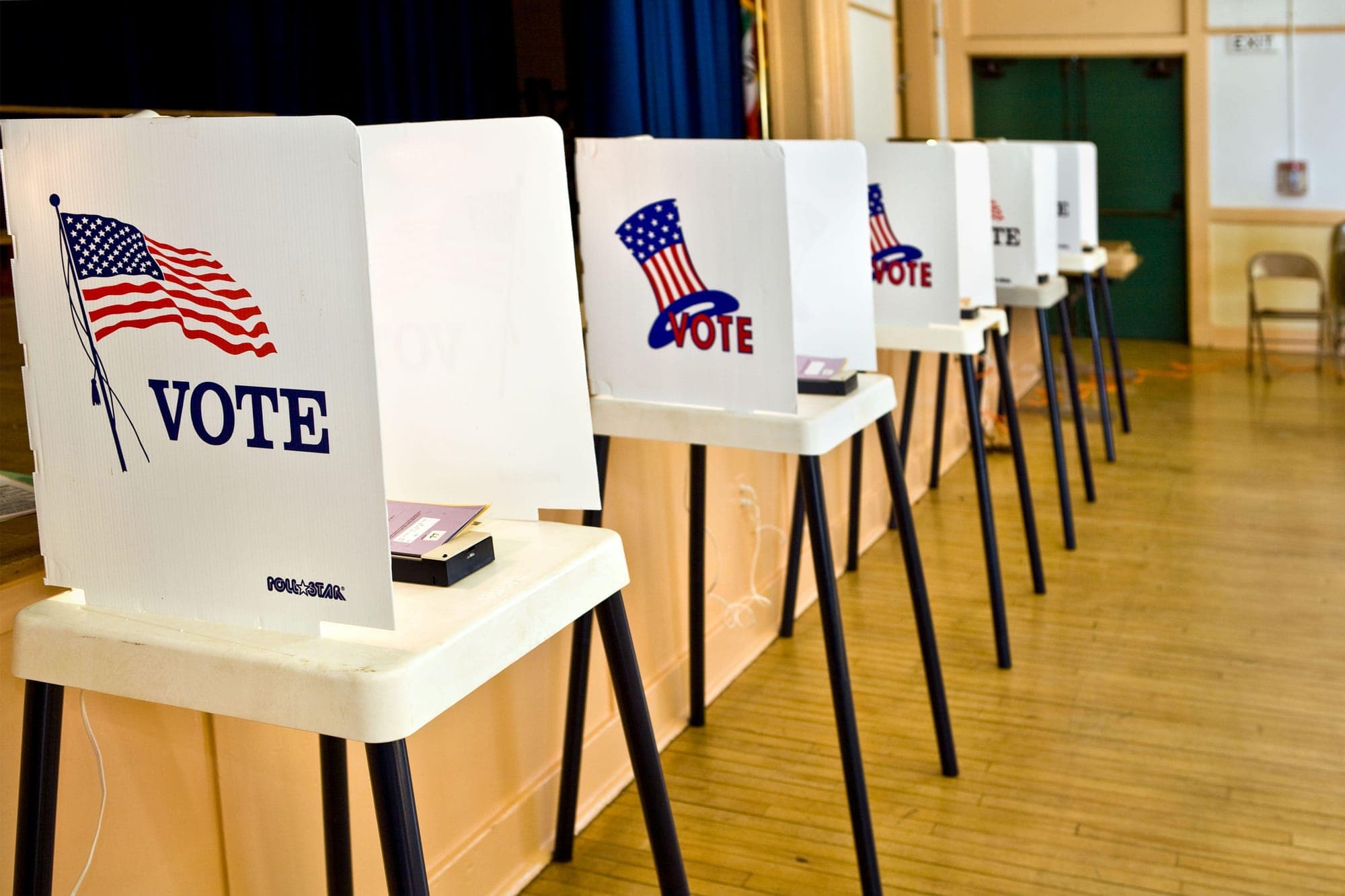 California’s Big Independent Test Arrives on Primary Day