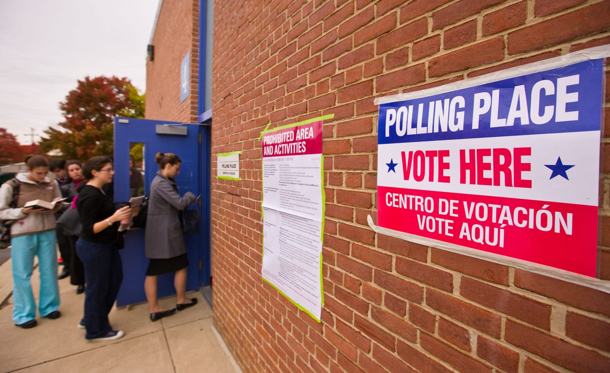 In New York, Latino Democrats Aren't Even Democrats