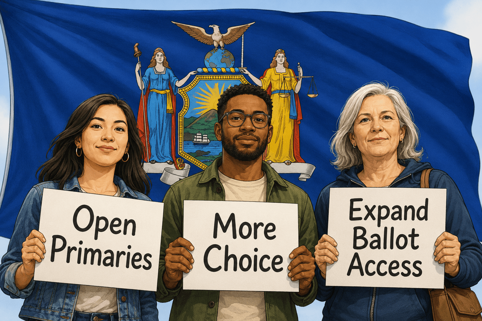 Buffalo Voters Want City Hall to Stop Gatekeeping Elections, New Poll Finds