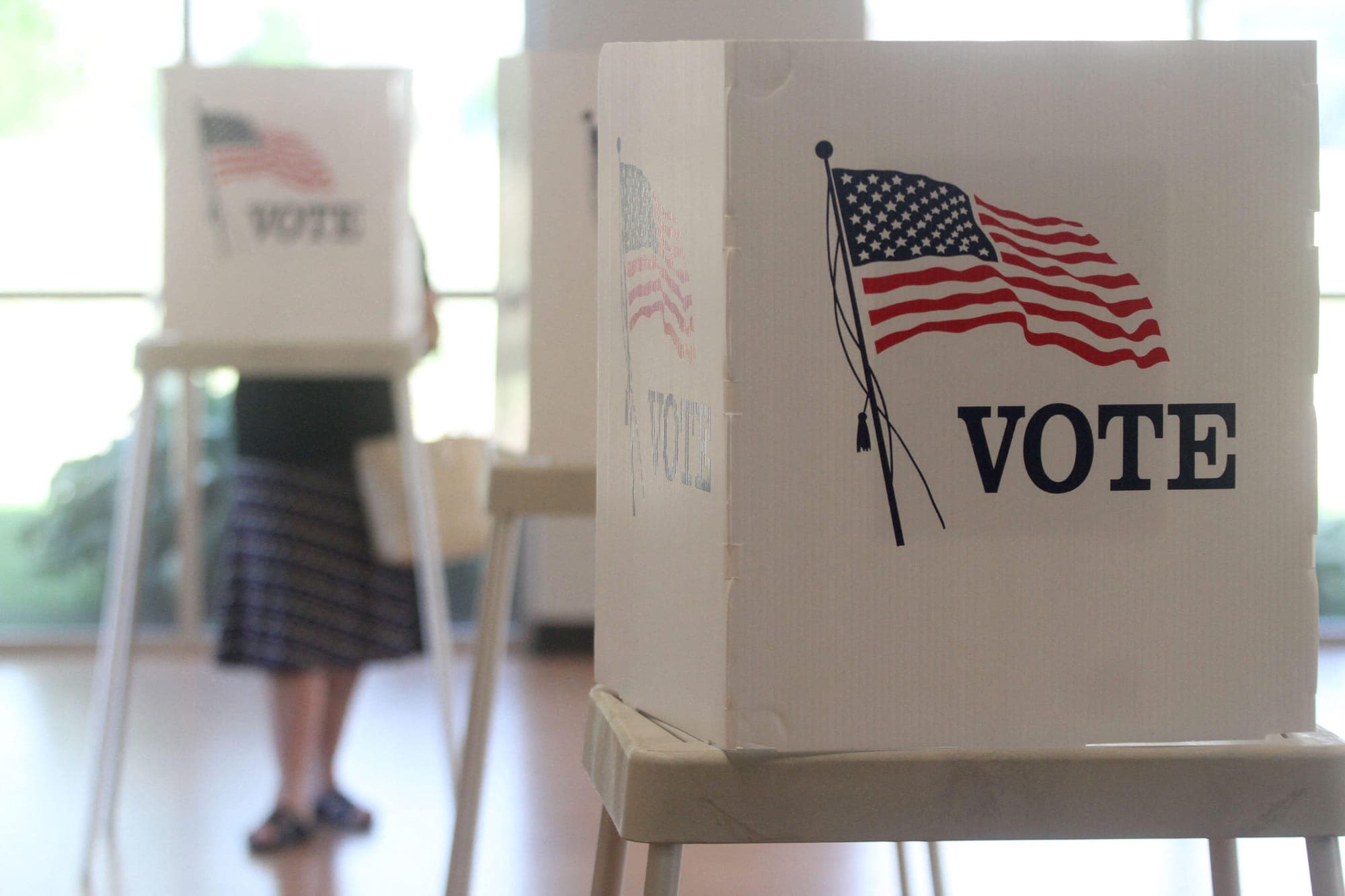 The Race DC Independents Can Actually Vote in Is Buried at the Bottom of the Ballot