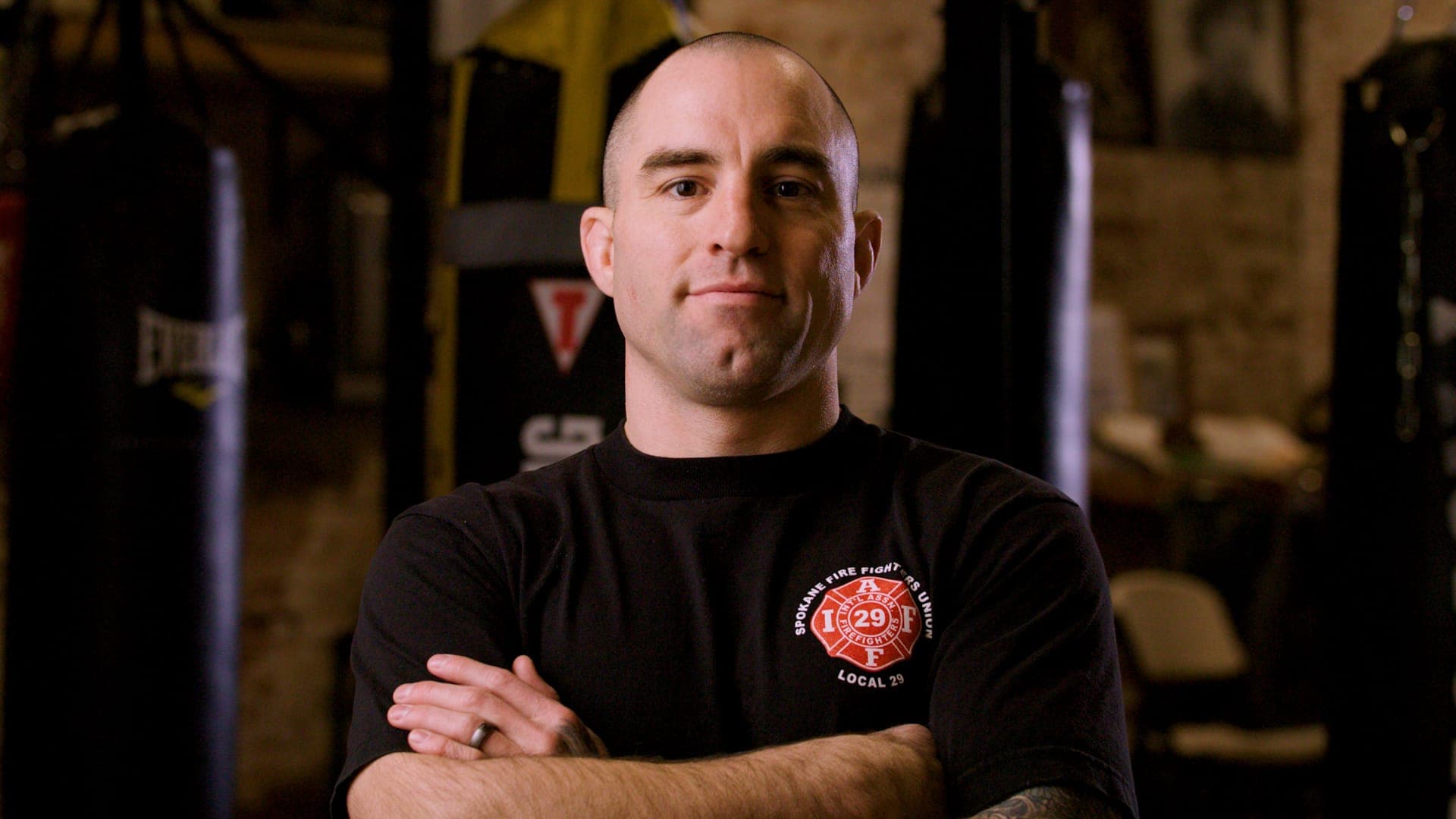 When the House is on Fire, You Call a Firefighter. Nate Powell is Hoping to Come Out of a Crowded Primary Unsinged.