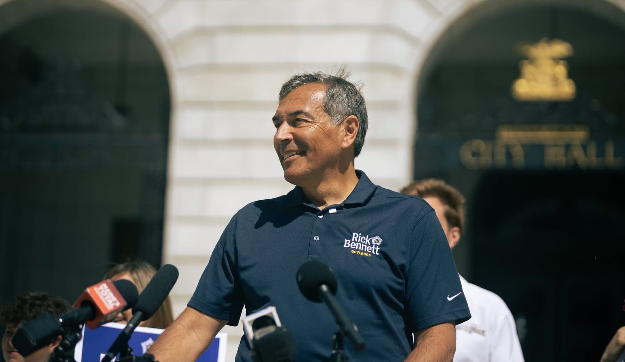 Rick Bennett Quit the GOP. Now He Wants to Prove Maine Doesn’t Need Either Party.