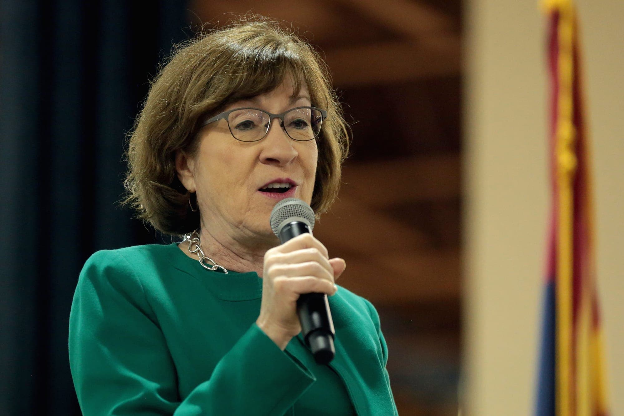 Kalshi Has a New Candidate in Striking Distance of Susan Collins as Odds Point to Platner Exit