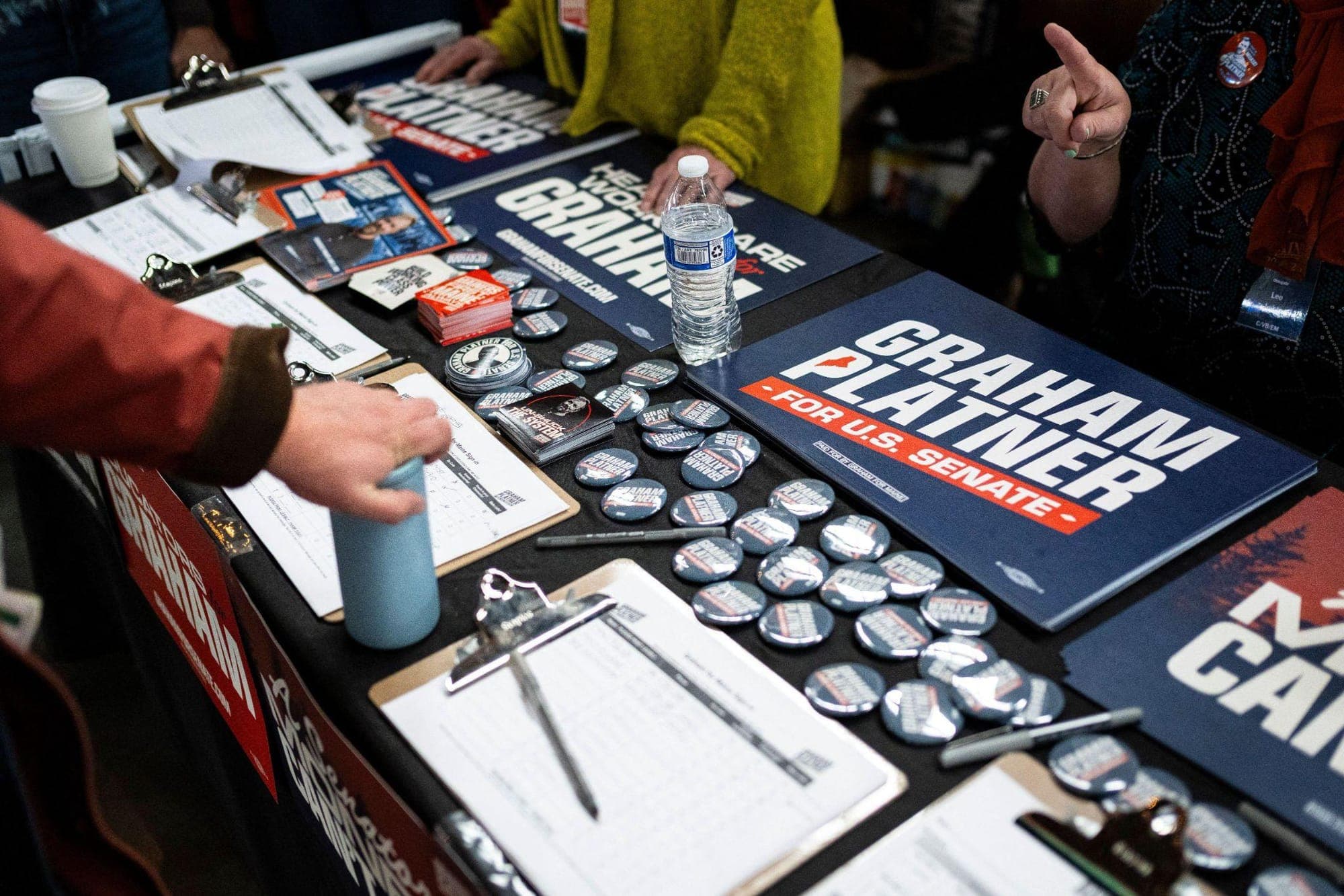Maine Democrats Are About to Lock Independents Out of the Process—Again