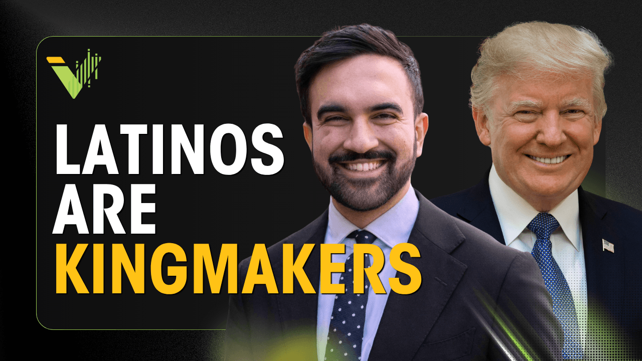Why Latino Voters Backed Trump—Then Mamdani (NOT What You Think) | Mike Madrid