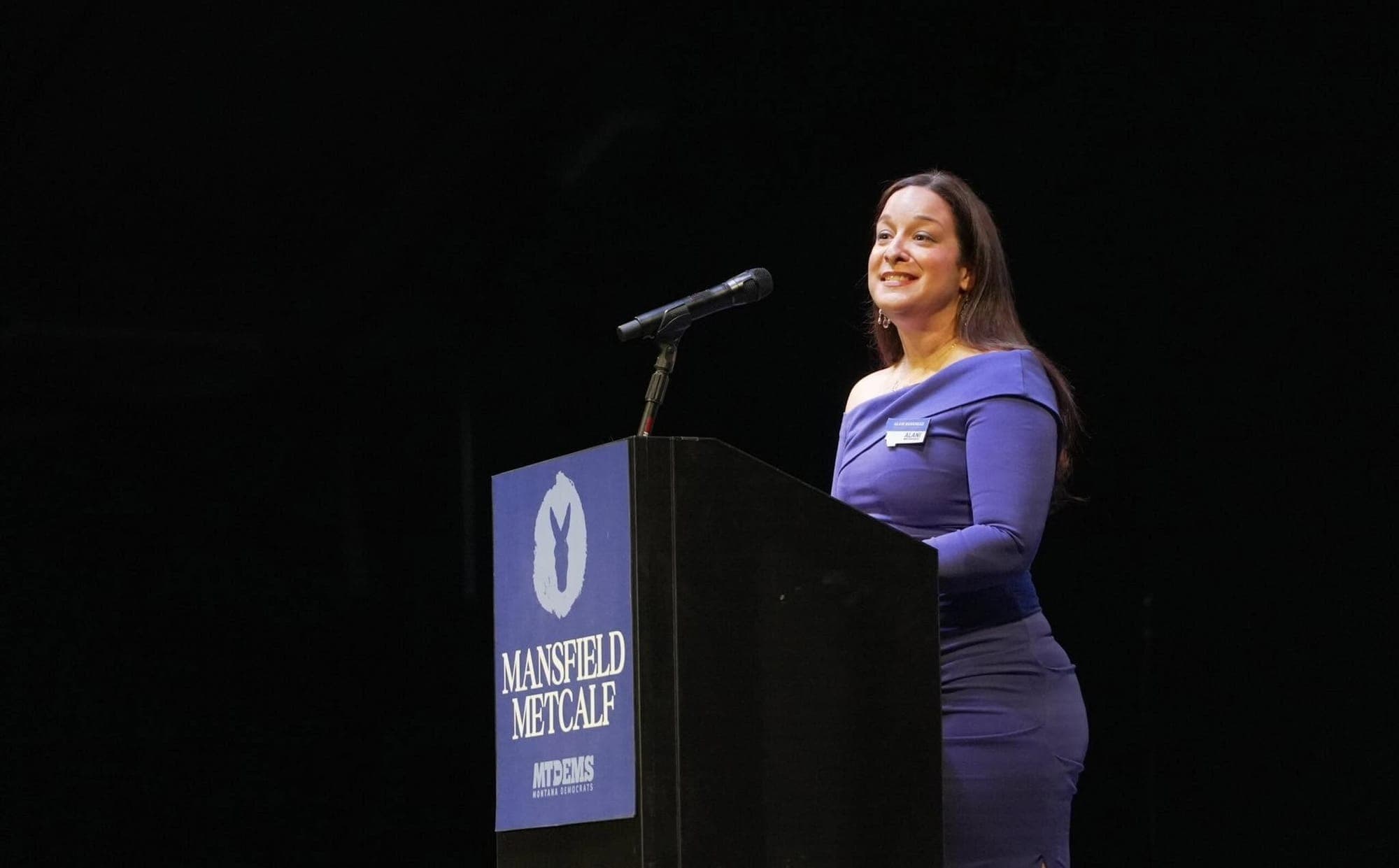 Despite National and Local Pressure, Montana's Democratic Senate Candidate Stays On the Ballot