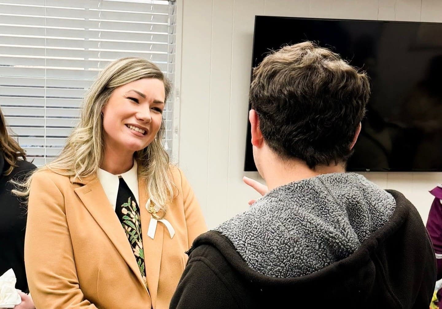 Lauren Pinkston Is Betting Tennessee Isn’t as Red as It Looks