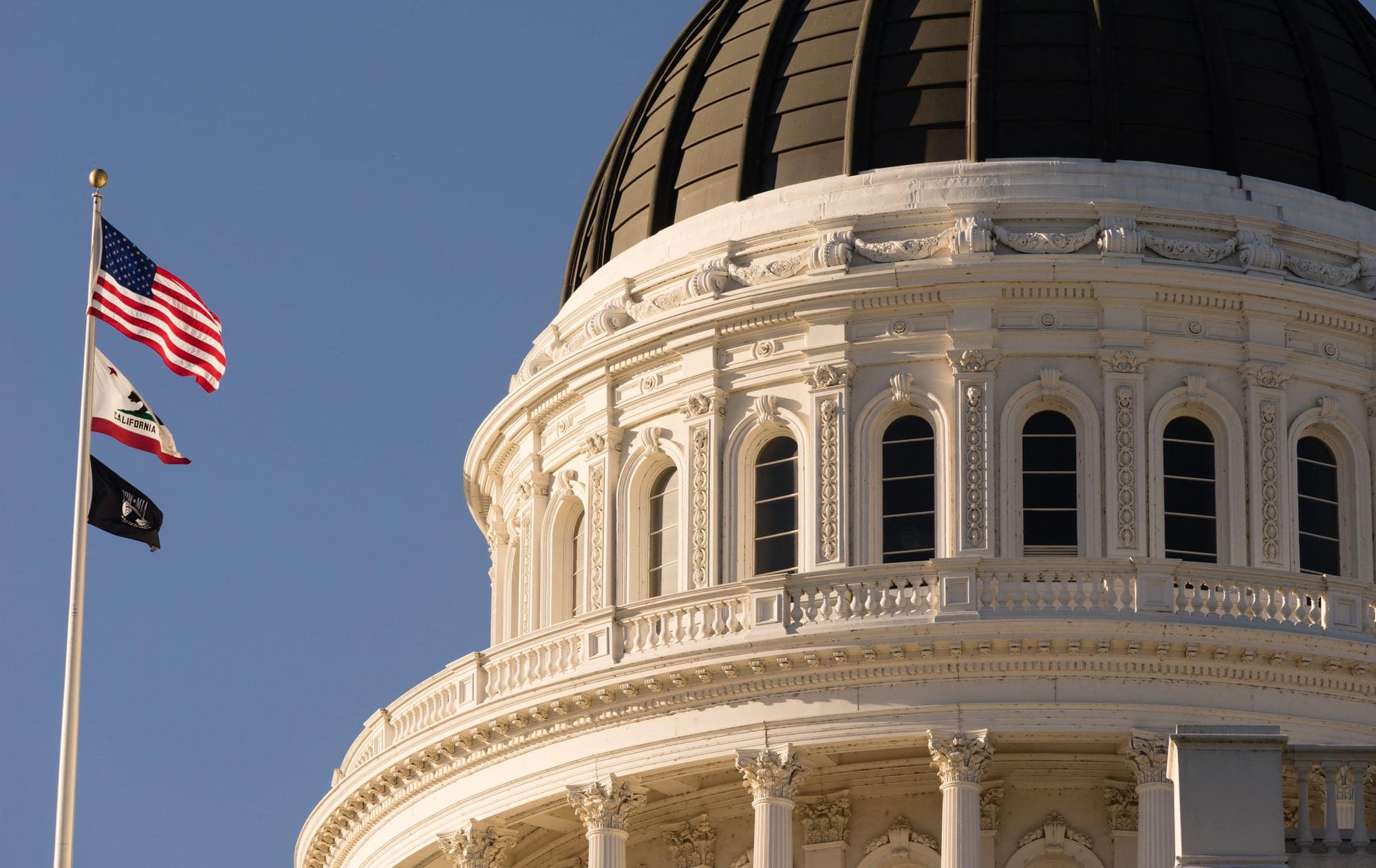 California Amendment Introduced to Take Party Politics Out of the Office That Runs Elections