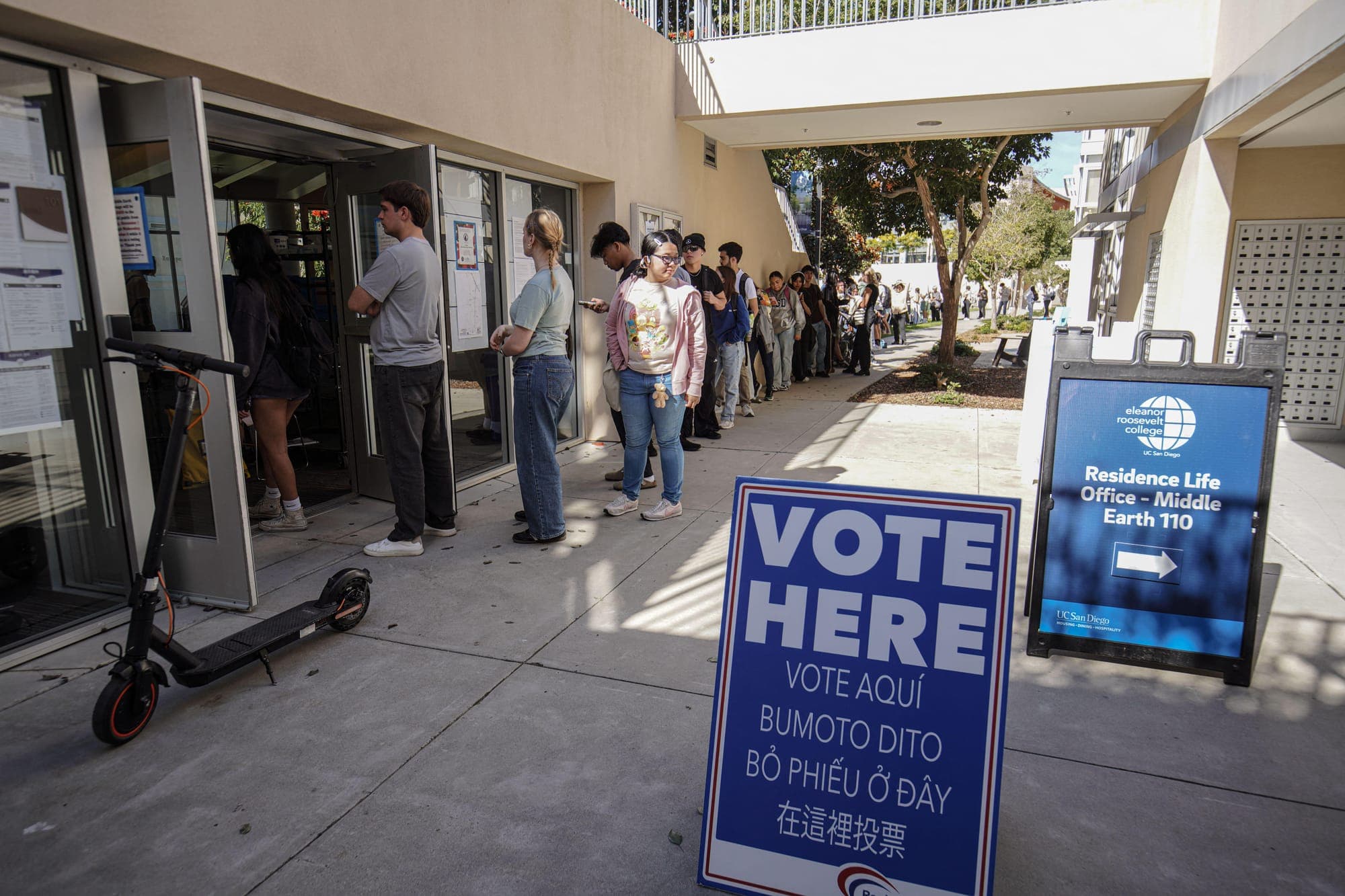 California Legislators Lead Landmark Voting Rights Amendment