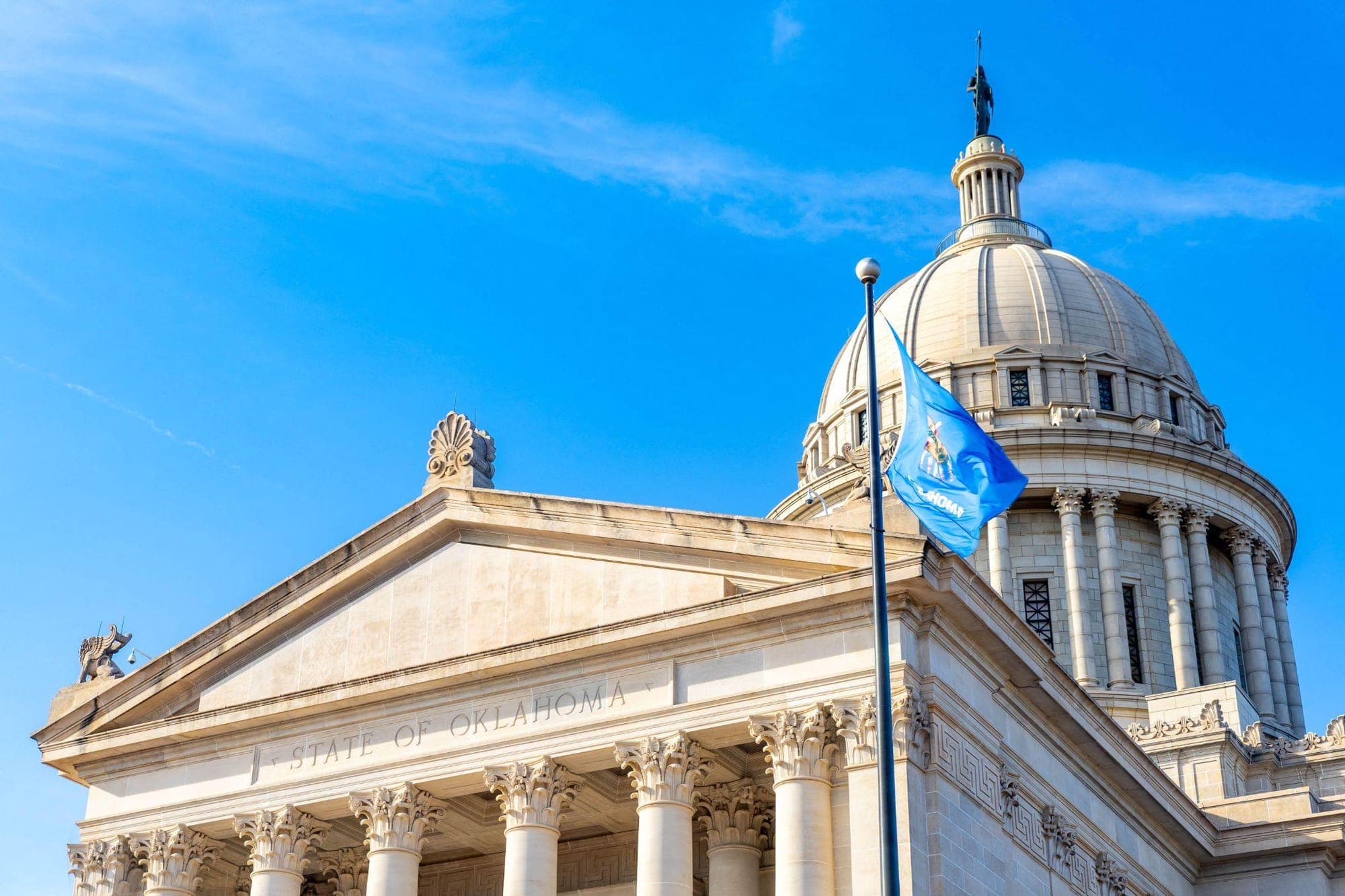 500,000 Oklahoma Independents Can Vote on Voter ID Tuesday — But Not for Governor