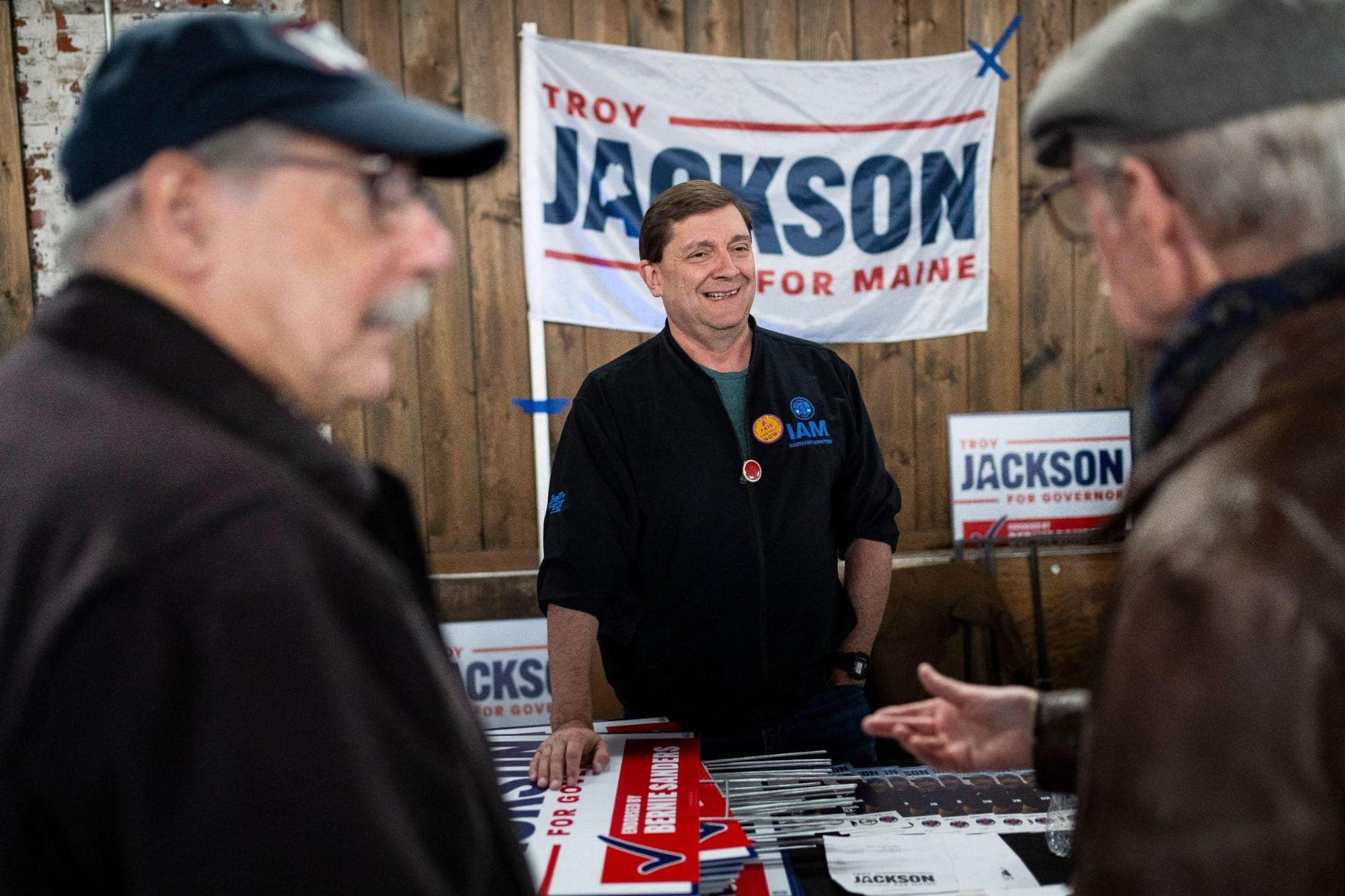 The Troy Army Just Took Maine—Now It Has to Take Down Susan Collins