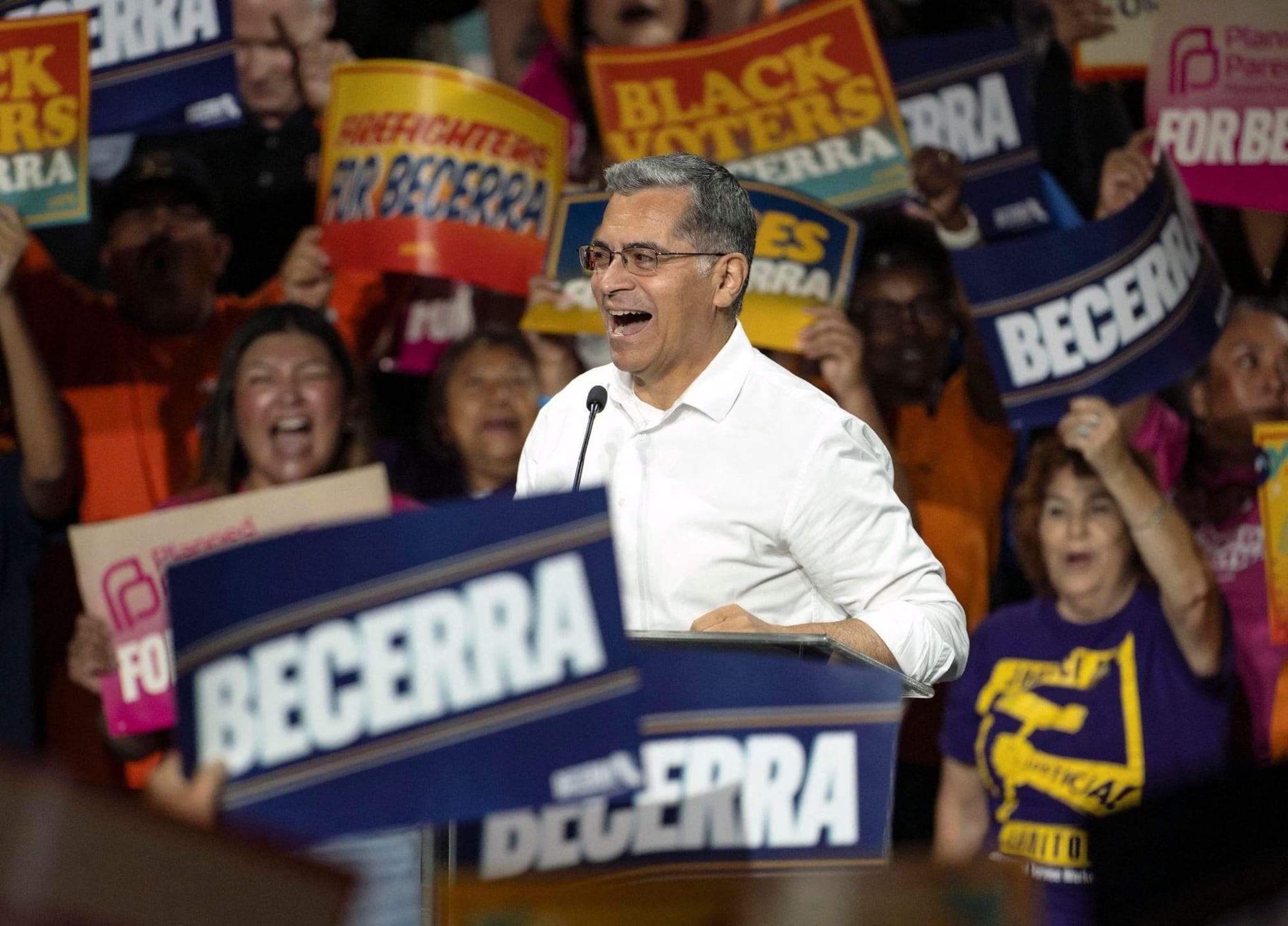 California Latinos Showed Up—Now Party Insiders Want to Shut Them Out