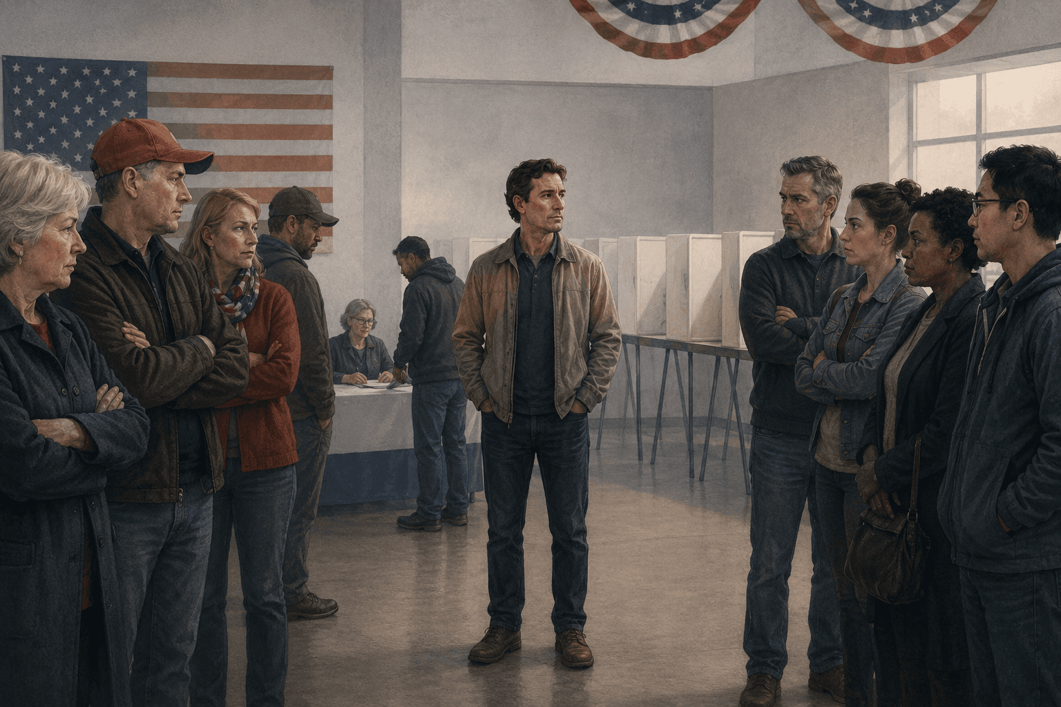 “I Know What You Are”: When You Leave the Political Tribe, You Become the Enemy