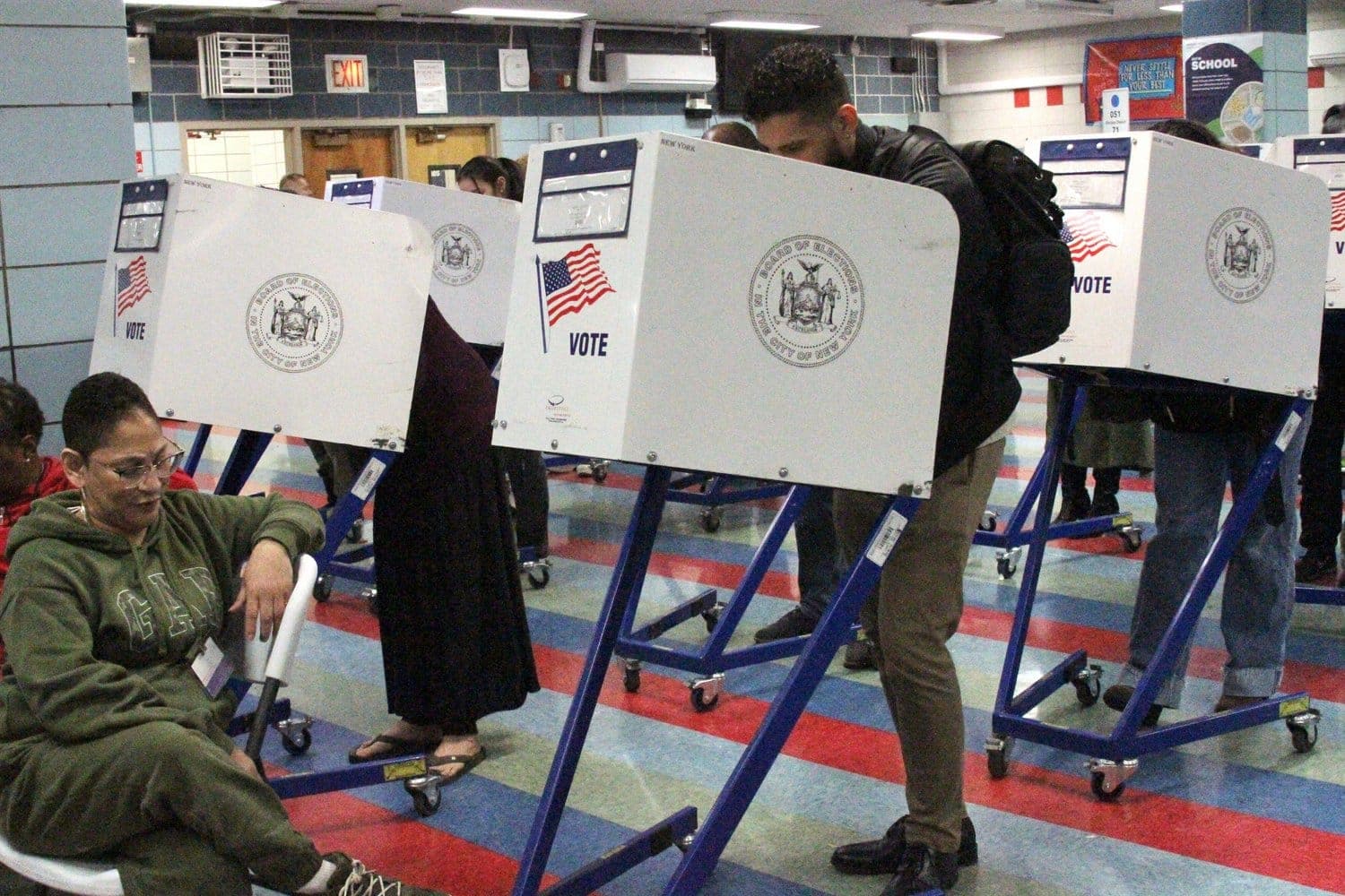 At Harlem Week, NYC Independents Had One Question: Why Can’t We Vote?