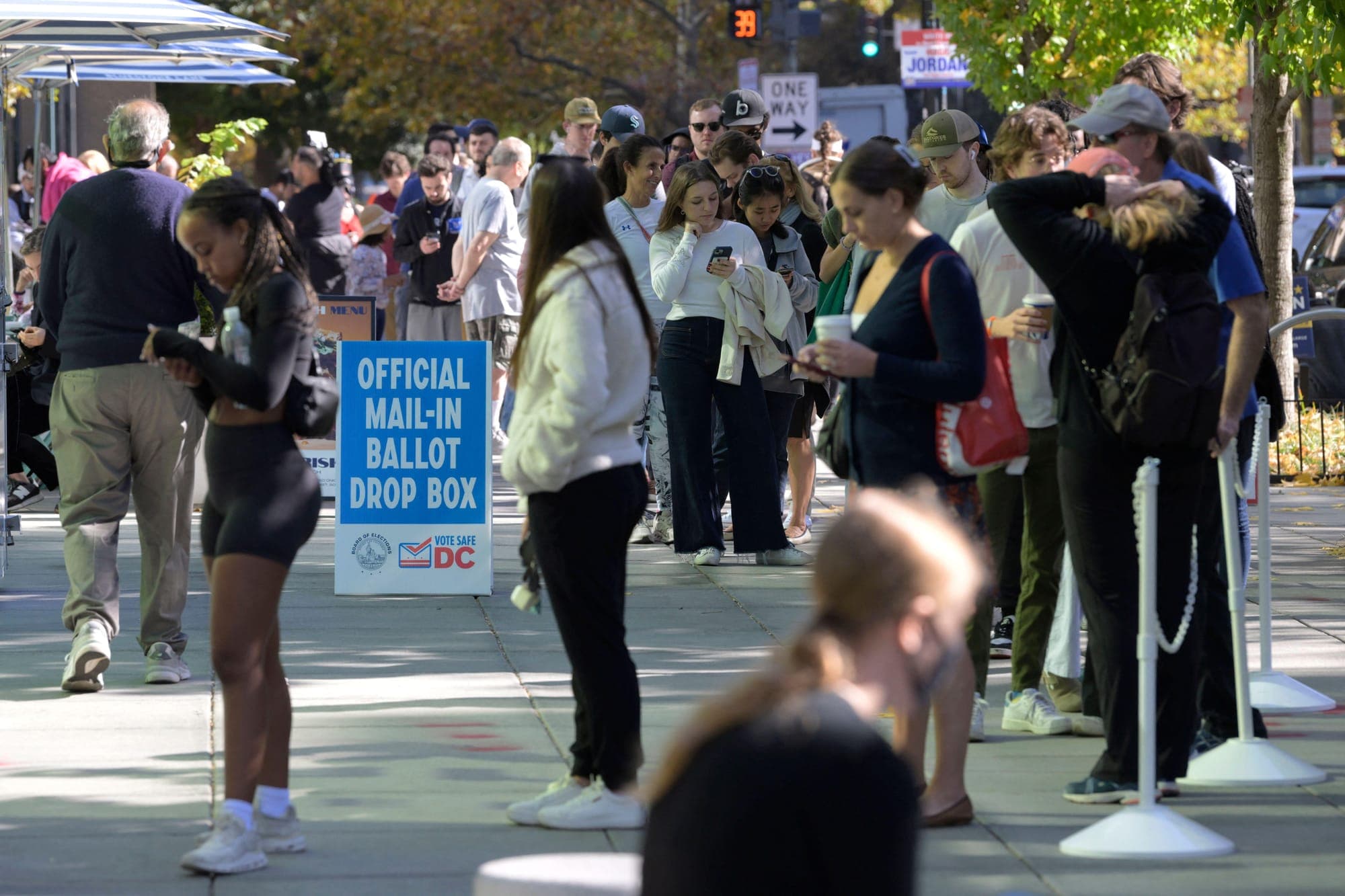 217 Million Voters, One Chat Box: New AI Tool Opens Up the Voter File