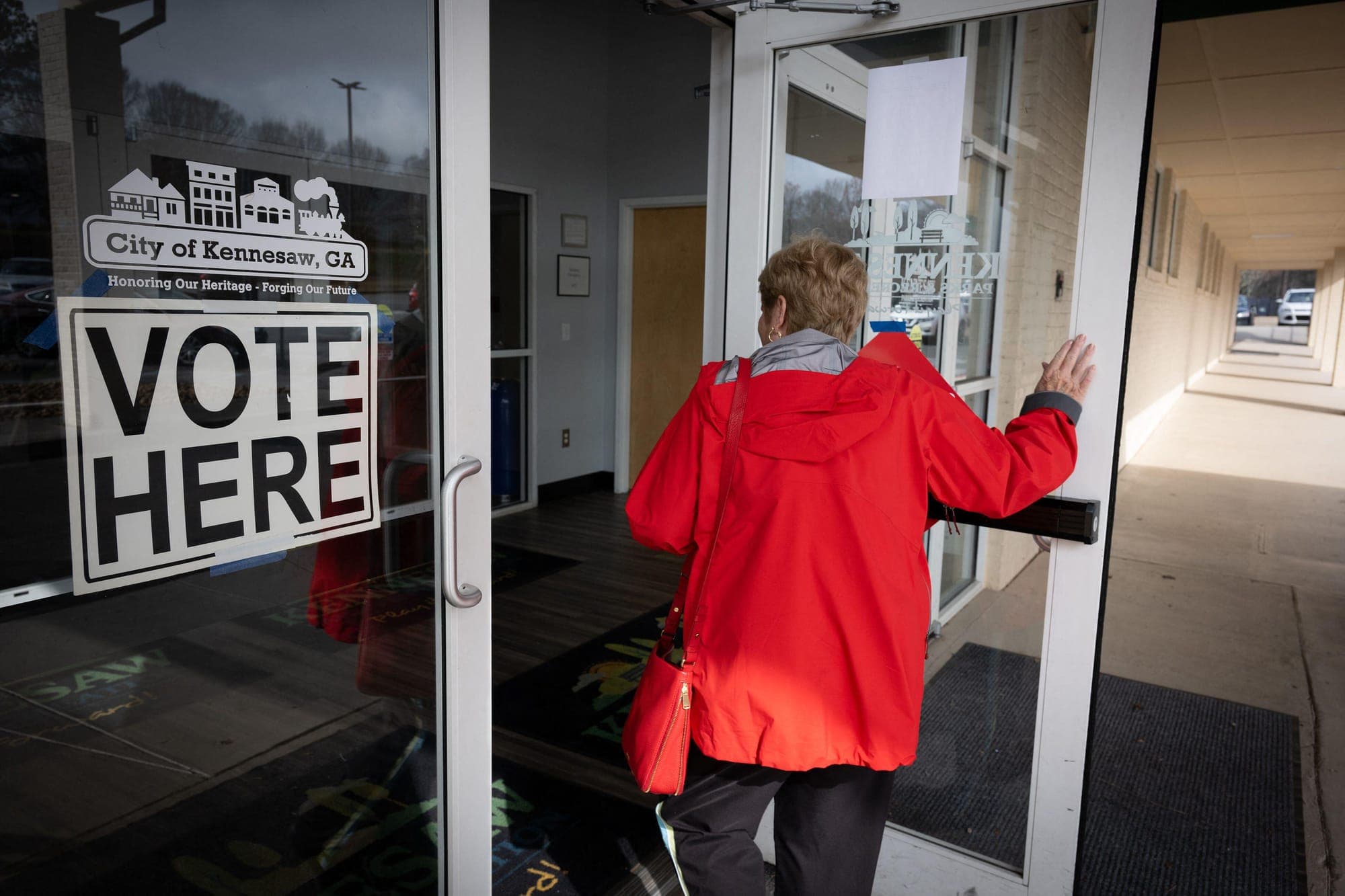 Georgia Has 2 Million Independent Voters. Getting an Independent on the Ballot Is Another Story