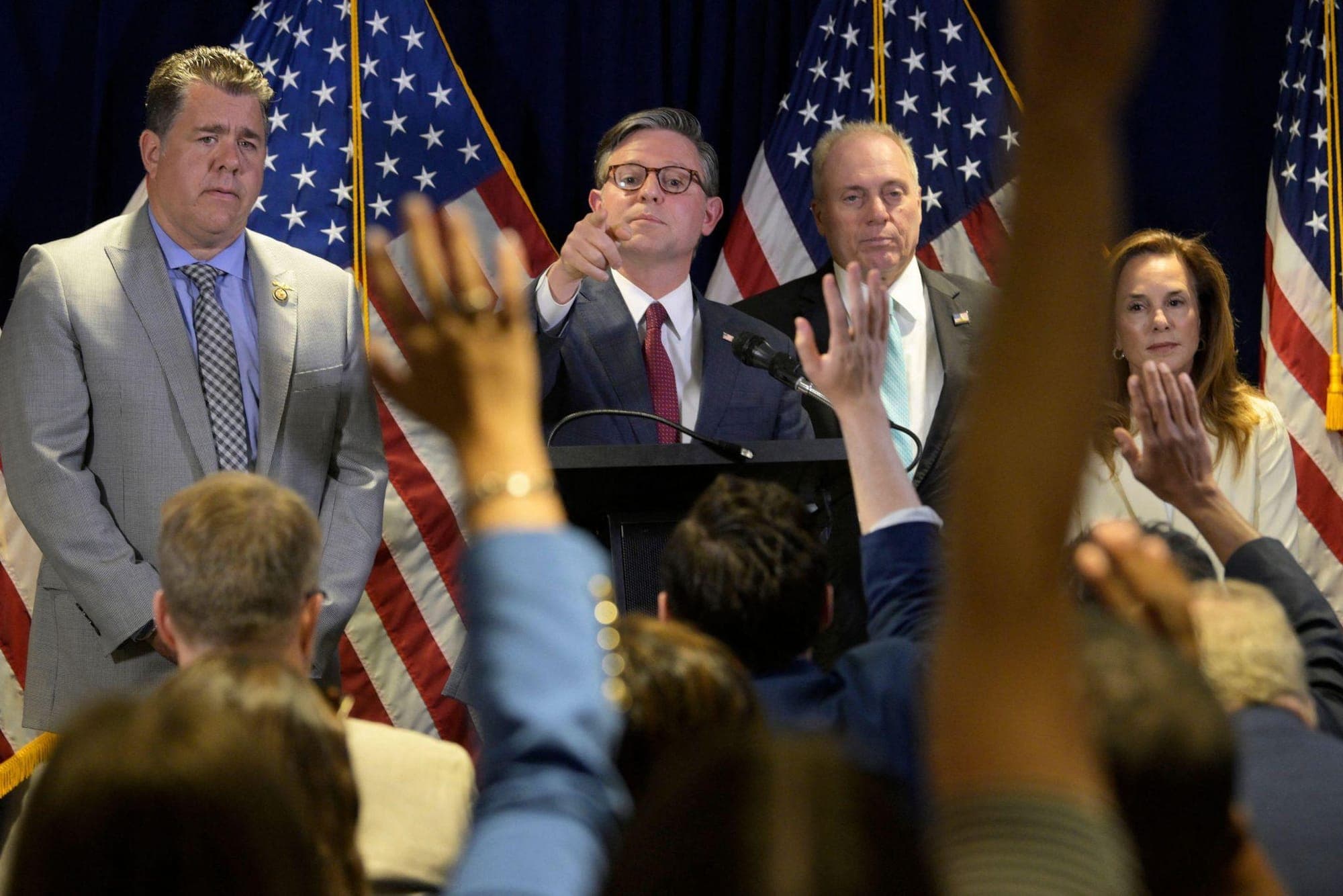 9% of Voters Already Picked Your Congress. A New Poll Says Everyone Else Is Fed Up