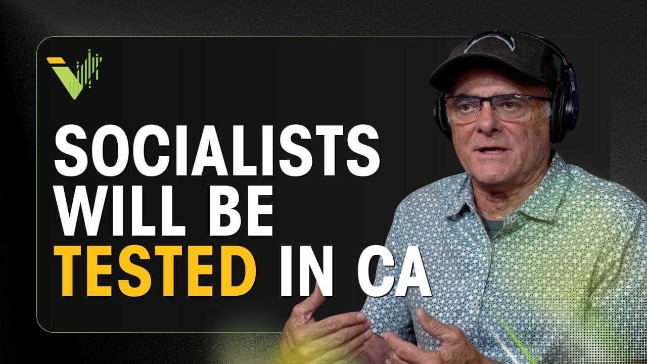 How California's Top-Two Primary Puts DSA vs. Democrats to the Test (Steve Peace) | EP60