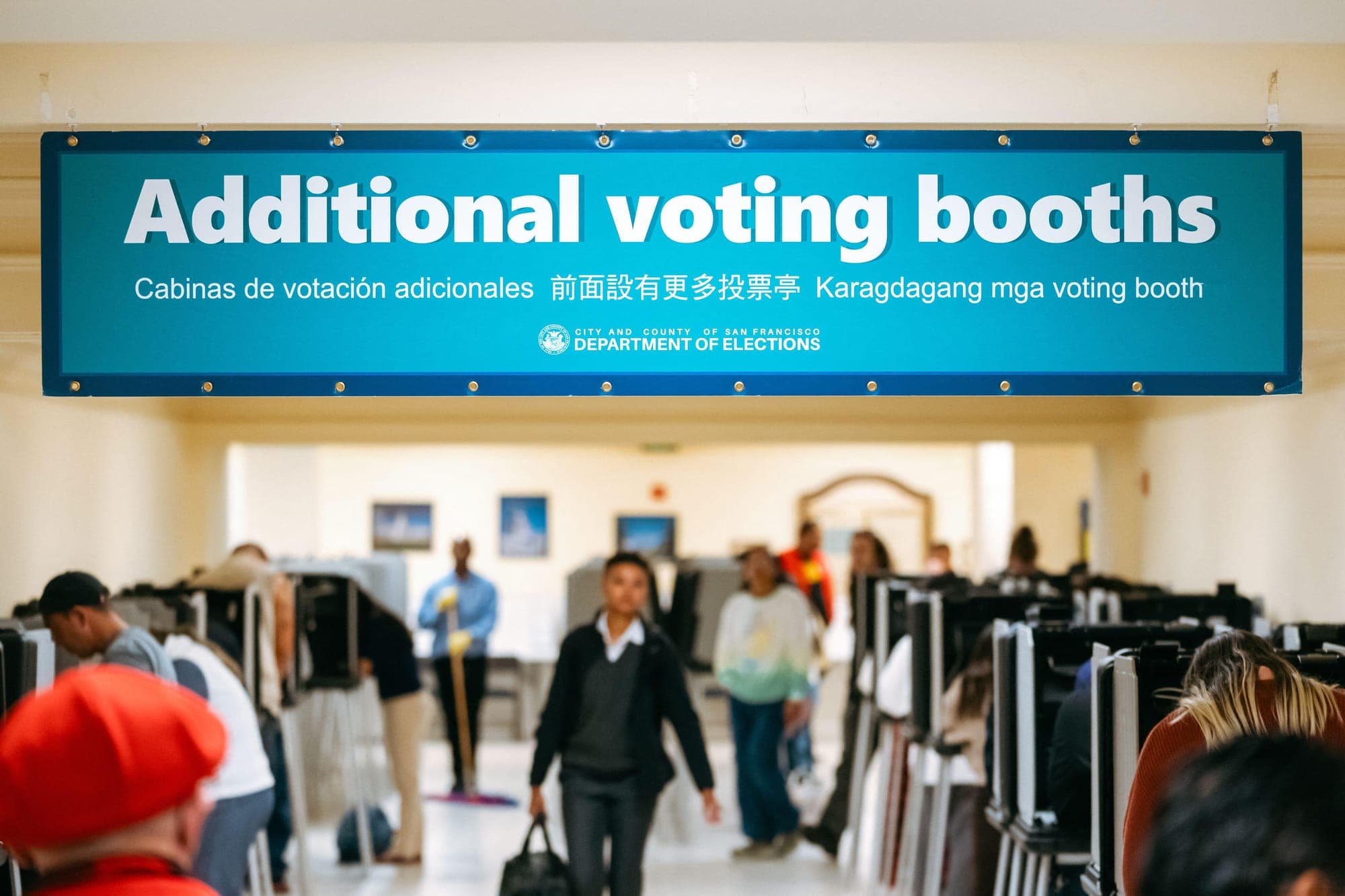Neither Party Owns California's Latino Vote. That's What Makes It Powerful