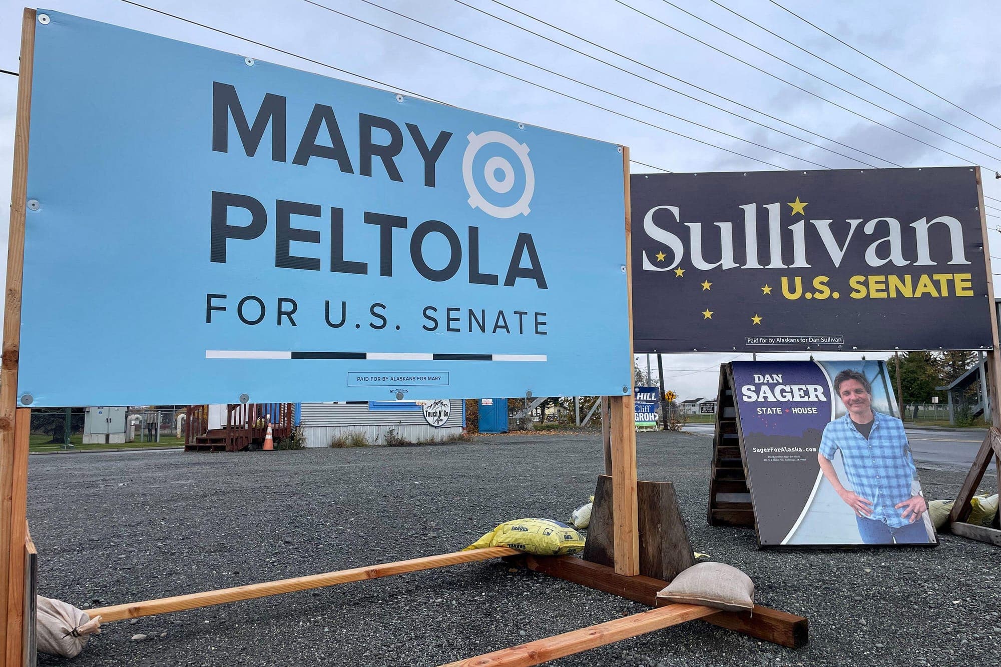 Alaska's Election Results Take Weeks. Ranked Choice Voting Isn't Why