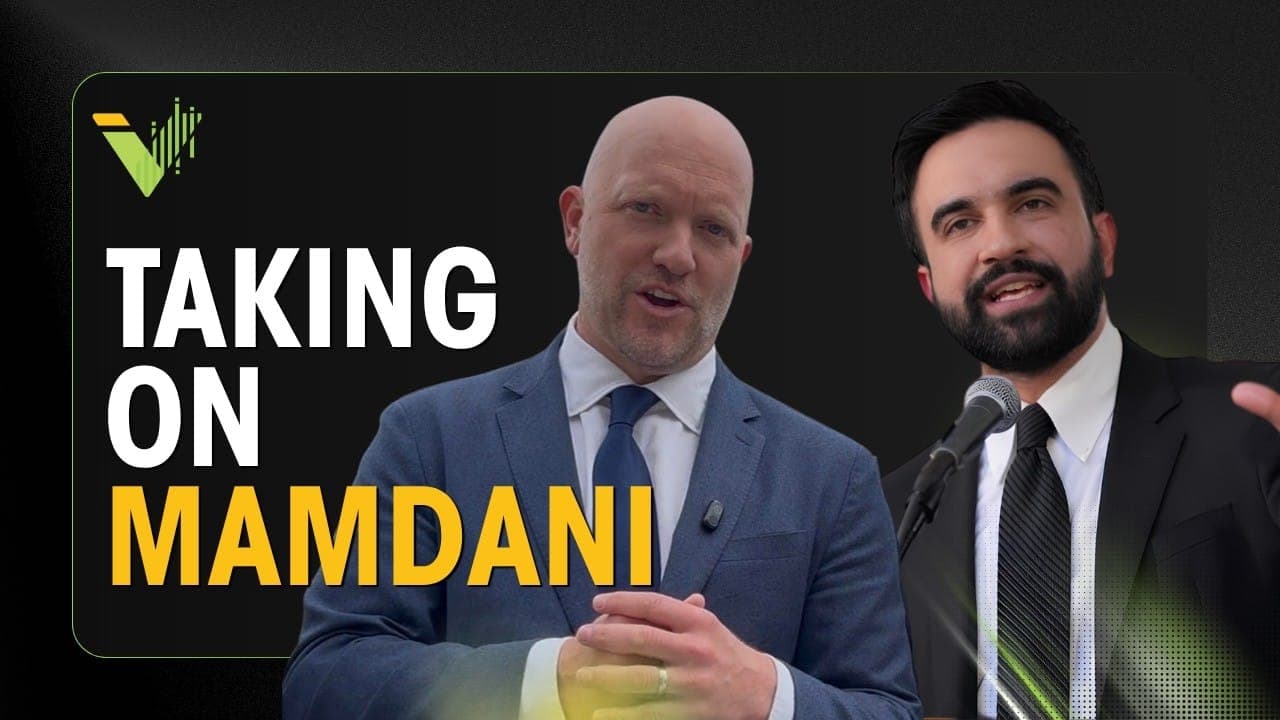 The Veteran Suing New York for the Right to Vote (Paul Rieckhoff) | EP61